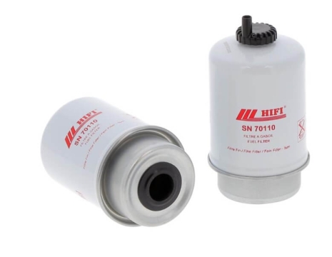 FUEL FILTER | DONALDSON | P551424